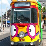 Straßenbahn Heidelberg