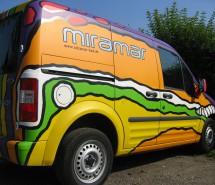 Miramar – Auto 2007