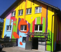 Wohn- und Geschäftshaus Bärnau 2011