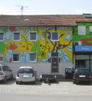 Wohn- und Geschäftshaus Landau 2009