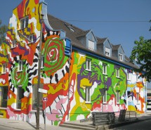 „Buntes Haus“ München 2011