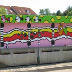 Kunst im Öffentlichen Raum Weinheim