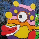 Kunst im Öffentlichen Raum Thermalbad Heidelberg