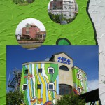 Buchseite Aqualand, Köln