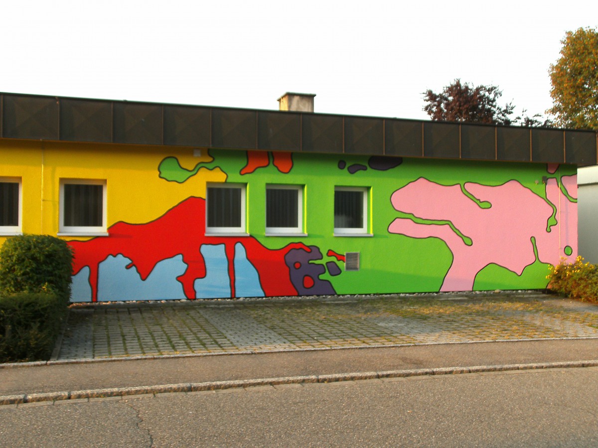 Fassade Kita Eimeldingen