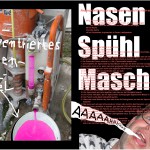 Nasenspülmaschine