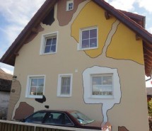 Einfamilienhaus Schwandorf 2012