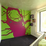 Kinderzimmer Designervilla